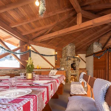 Apartman Pirin Sense Stunning View - - Free Parking - Bbq Banszko