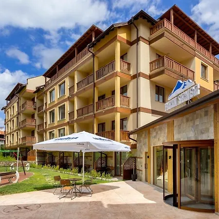 Апартамент Pirin Sense Stunning View - - Free Parking - Bbq Банско