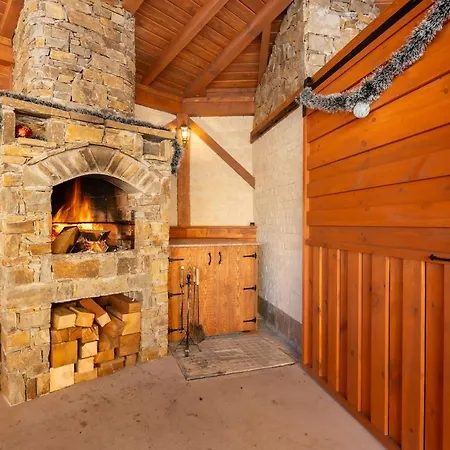 Pirin Sense Stunning View - - Free Parking - Bbq Apartamento *