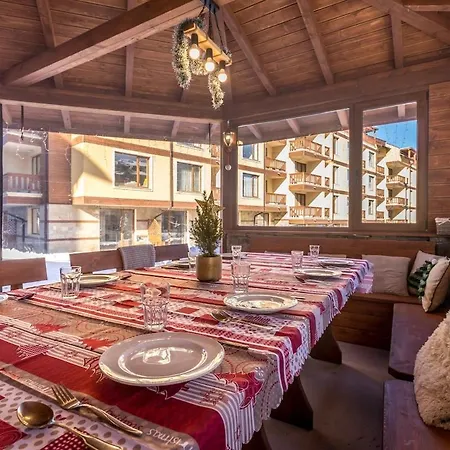 Pirin Sense Stunning View - - Free Parking - Bbq Bansko
