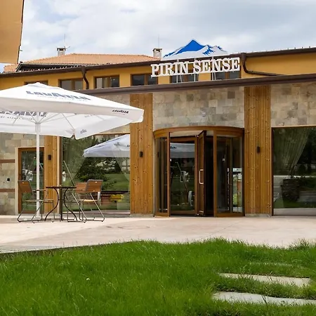 Pirin Sense Stunning View - - Free Parking - Bbq