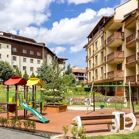 Апартамент Pirin Sense Stunning View - - Free Parking - Bbq Банско